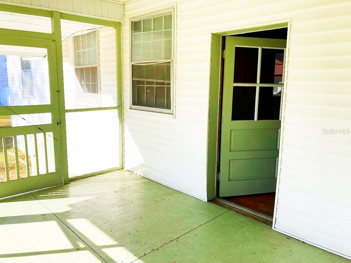 CITY OF LAKE BUTLER - Residential