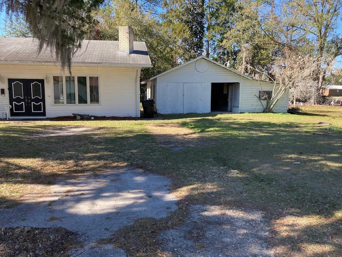 CITY OF LAKE BUTLER - Residential