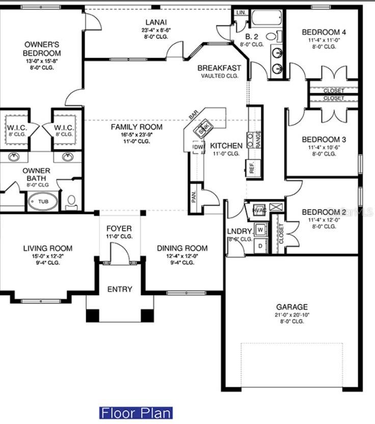 PORT CHARLOTTE SUB 08 - Residential Lease