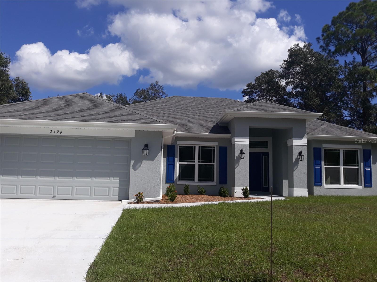 PORT CHARLOTTE SUB 08 - Residential Lease