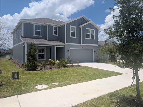 Photo of 5793 Gingham Drive, Kissimmee, FL 34758 (MLS # S5129508)
