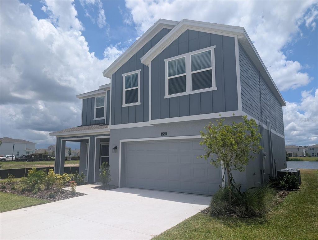 Photo of 5793 Gingham Drive, Kissimmee, FL 34758 (MLS # S5129508)