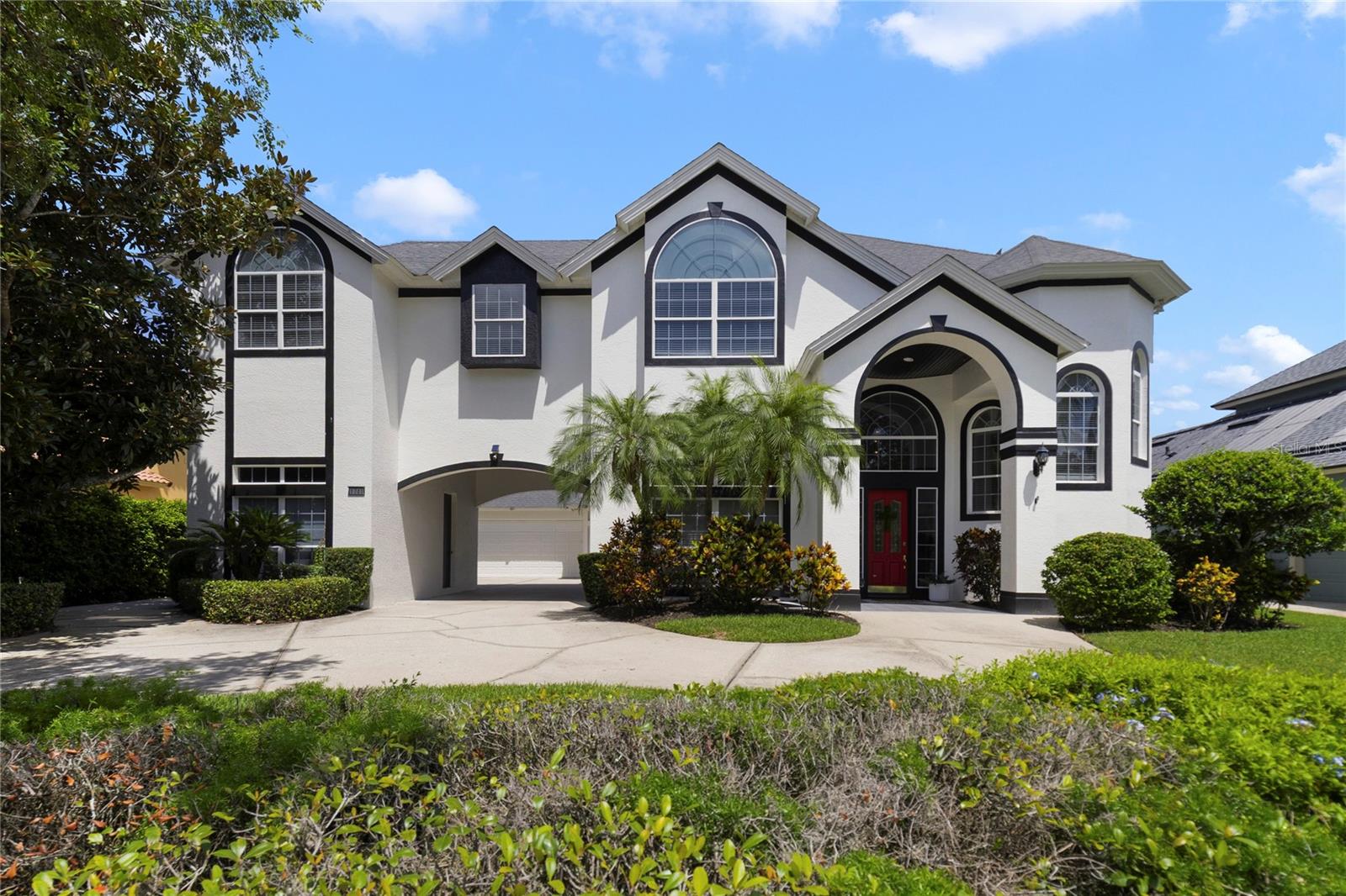 Seller is Motivated – Don’t Miss This Opportunity!
Welcome to your dream home in the peaceful, picturesque city of Mount Dora. This beautifully crafted 5-bedroom, 3 full and 2 half-bath residence blends timeless charm with modern comfort. Every corner of this spacious home reveals thoughtful design and exciting features perfect for everyday living and entertaining.
Step inside to a spacious foyer that opens into a formal dining room, perfect for hosting gatherings. Just off the entry is a private office—ideal for remote work or quiet study days. As you move through the home, the open-concept kitchen and living room boast breathtaking views, stretching from your private pool to the expansive backyard and all the way to stunning Lake Loch Leven. Imagine enjoying flawless sunrises and sunsets right from your couch.
The kitchen is a chef’s dream, with ample counter space, a generous island, and plenty of room for the entire family to gather. The primary suite is conveniently located on the first floor, offering privacy and tranquility, set apart from the other bedrooms.
Upstairs, a spacious loft with a balcony provides a versatile area—perfect for movie nights, a game room, or entertaining guests. Just off the loft is a hidden bonus room accessed by stairs, ideal for a cozy library, craft room, or imaginative play space—the possibilities are endless.
The four additional bedrooms provide generous space, walk-in closets, and a Jack-and-Jill bathroom layout, making them perfect for family or visiting guests.
But the true highlight is the backyard—an absolute showstopper. Step outside to your private pool, large yard, and an impressive dock complete with a boathouse and electricity. With direct access to Lake Loch Leven, it’s like having a vacation getaway right at home.
This home is full of surprises, thoughtful design, and unmatched beauty. Don’t miss your opportunity to own this one-of-a-kind lakefront retreat in Mount Dora!