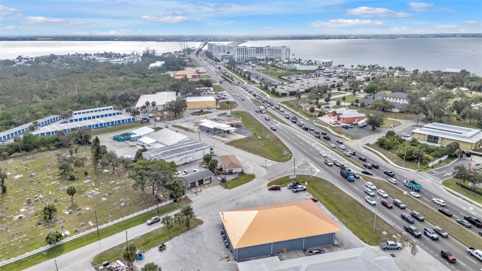 WILSONS ADD CHARLOTTE HARBOR - Commercial Lease
