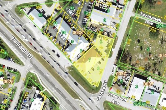 WILSONS ADD CHARLOTTE HARBOR - Commercial Lease