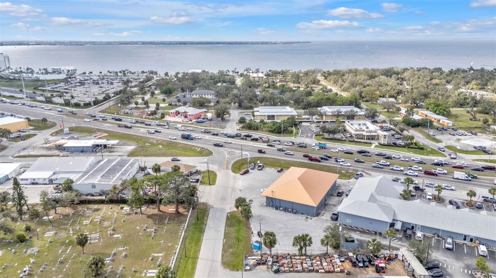 WILSONS ADD CHARLOTTE HARBOR - Commercial Lease