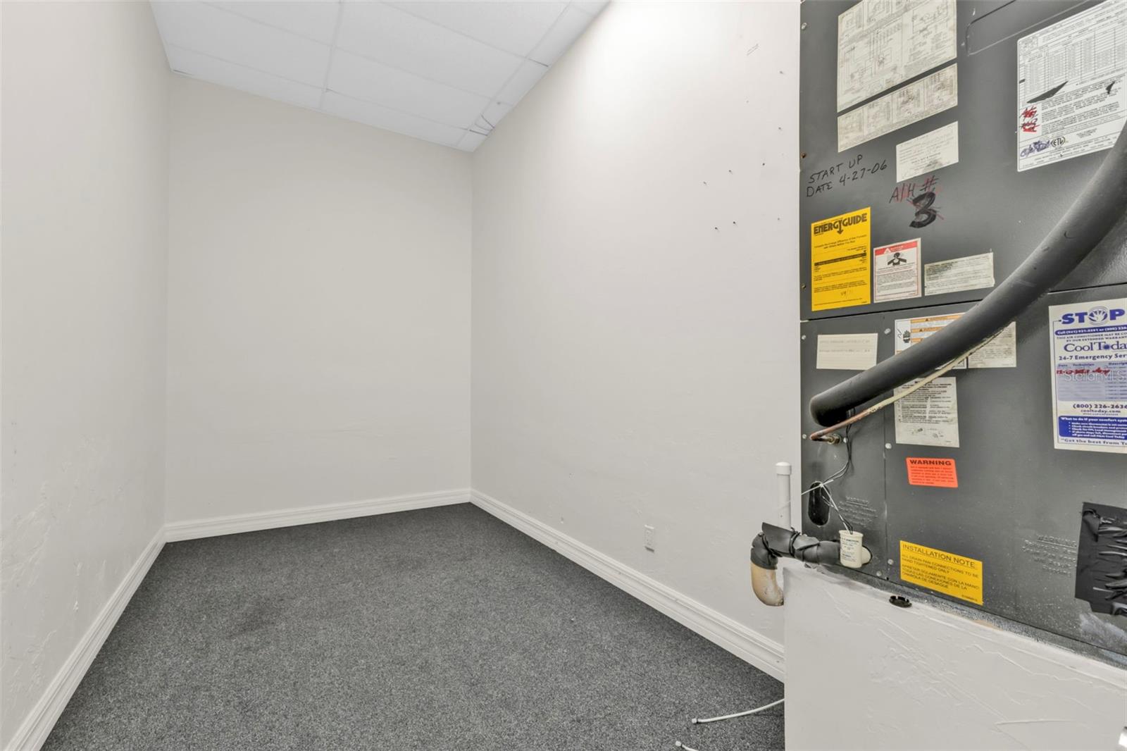 WILSONS ADD CHARLOTTE HARBOR - Commercial Lease