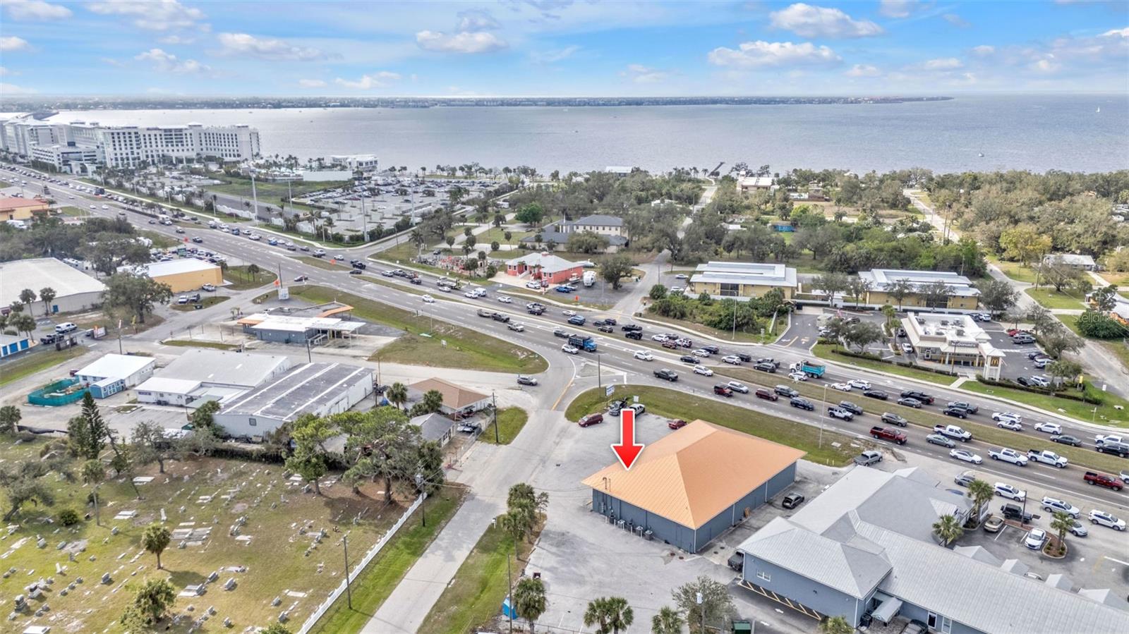 WILSONS ADD CHARLOTTE HARBOR - Commercial Lease