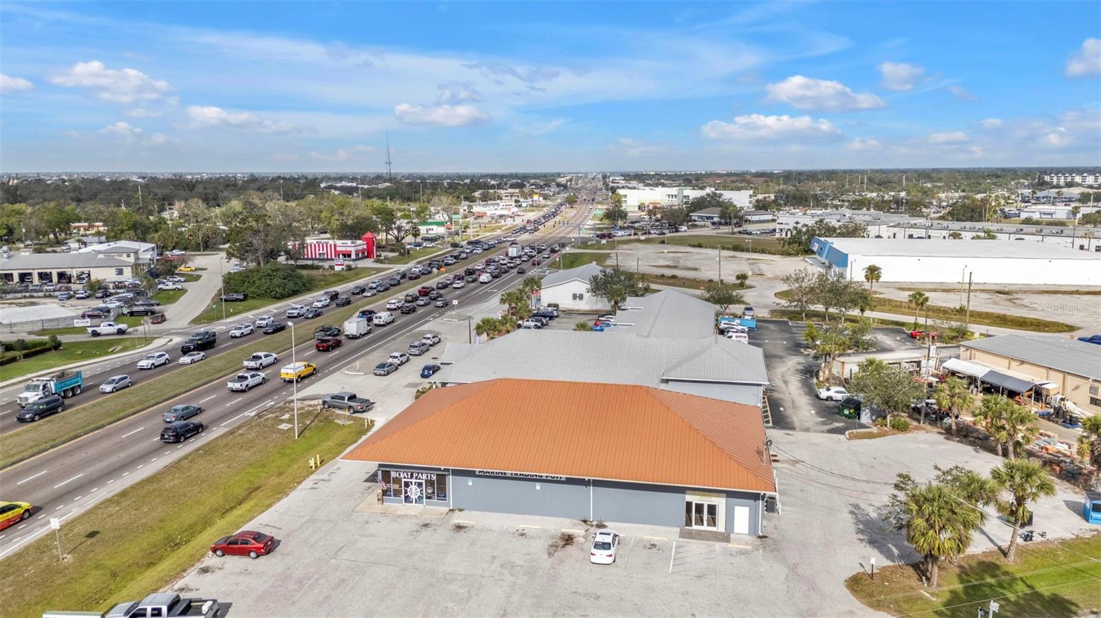 WILSONS ADD CHARLOTTE HARBOR - Commercial Lease