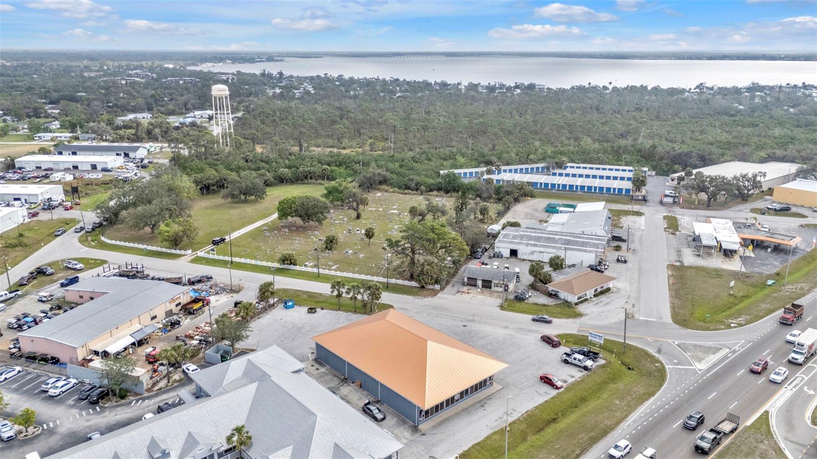 WILSONS ADD CHARLOTTE HARBOR - Commercial Lease
