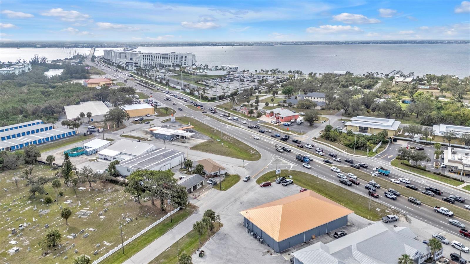 WILSONS ADD CHARLOTTE HARBOR - Commercial Lease