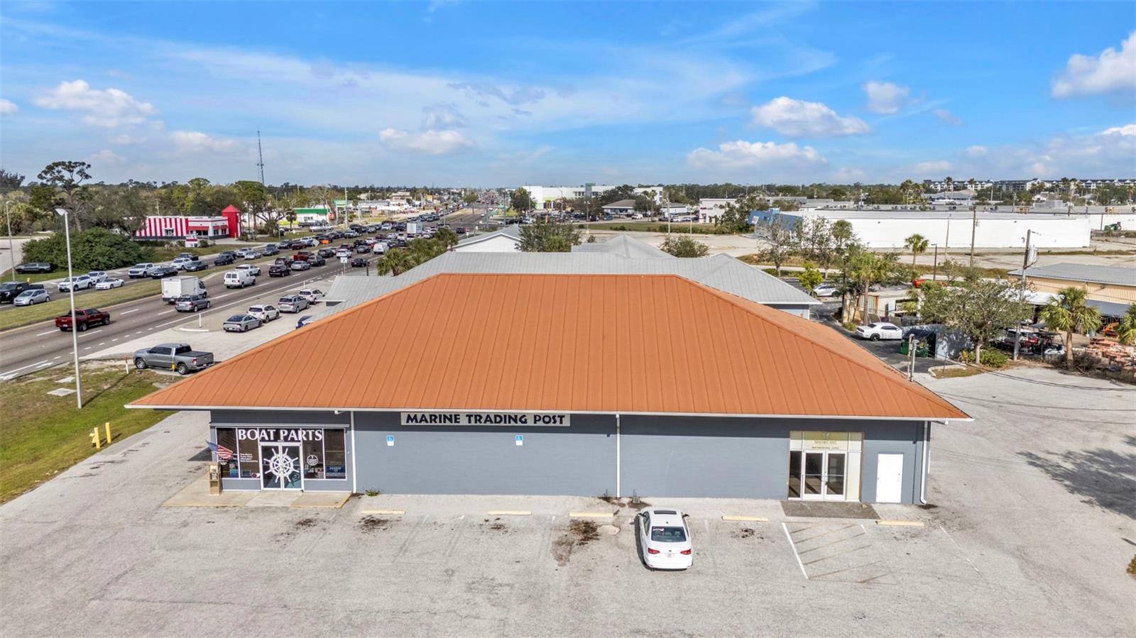 WILSONS ADD CHARLOTTE HARBOR - Commercial Lease