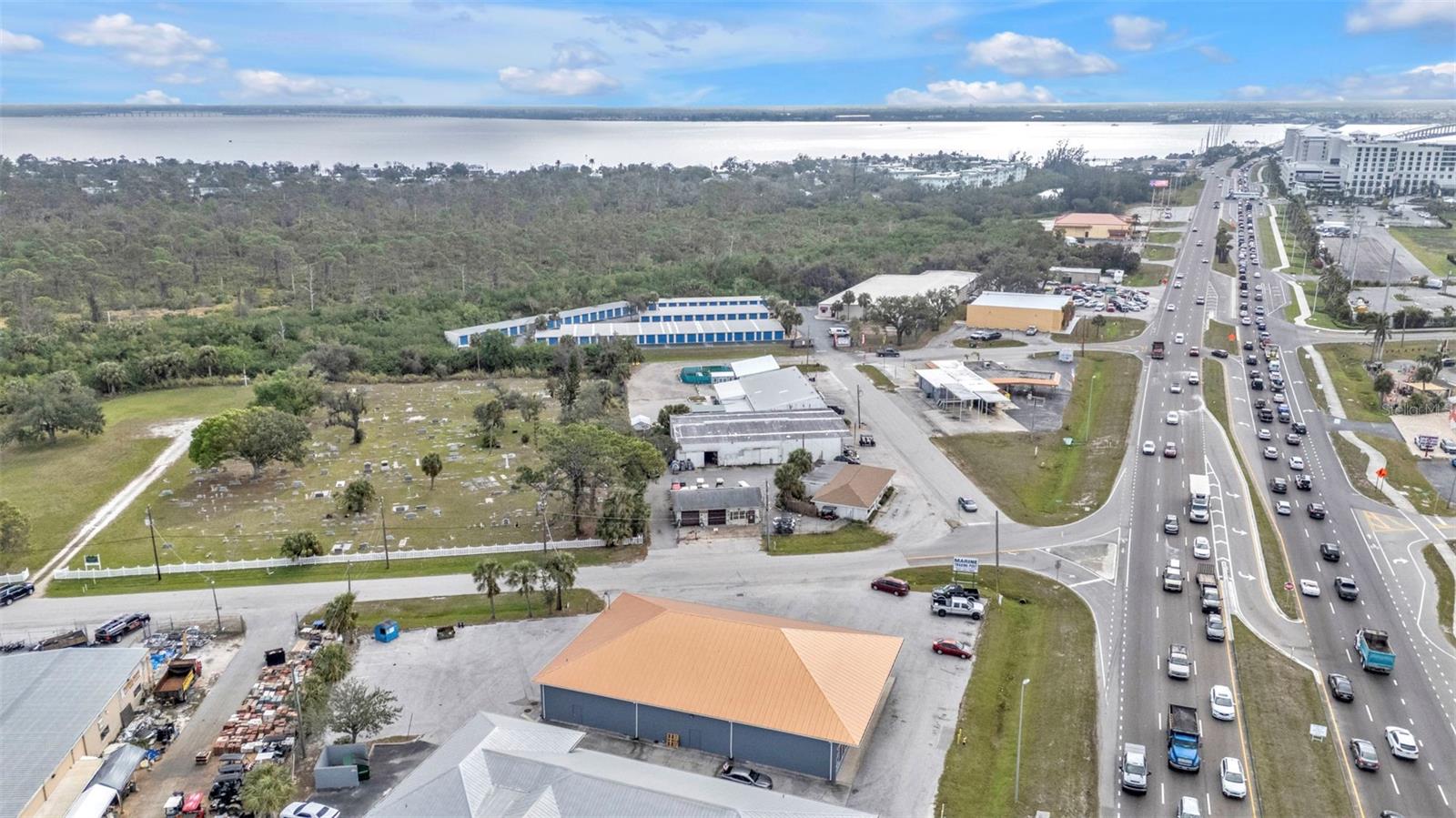 WILSONS ADD CHARLOTTE HARBOR - Commercial Lease