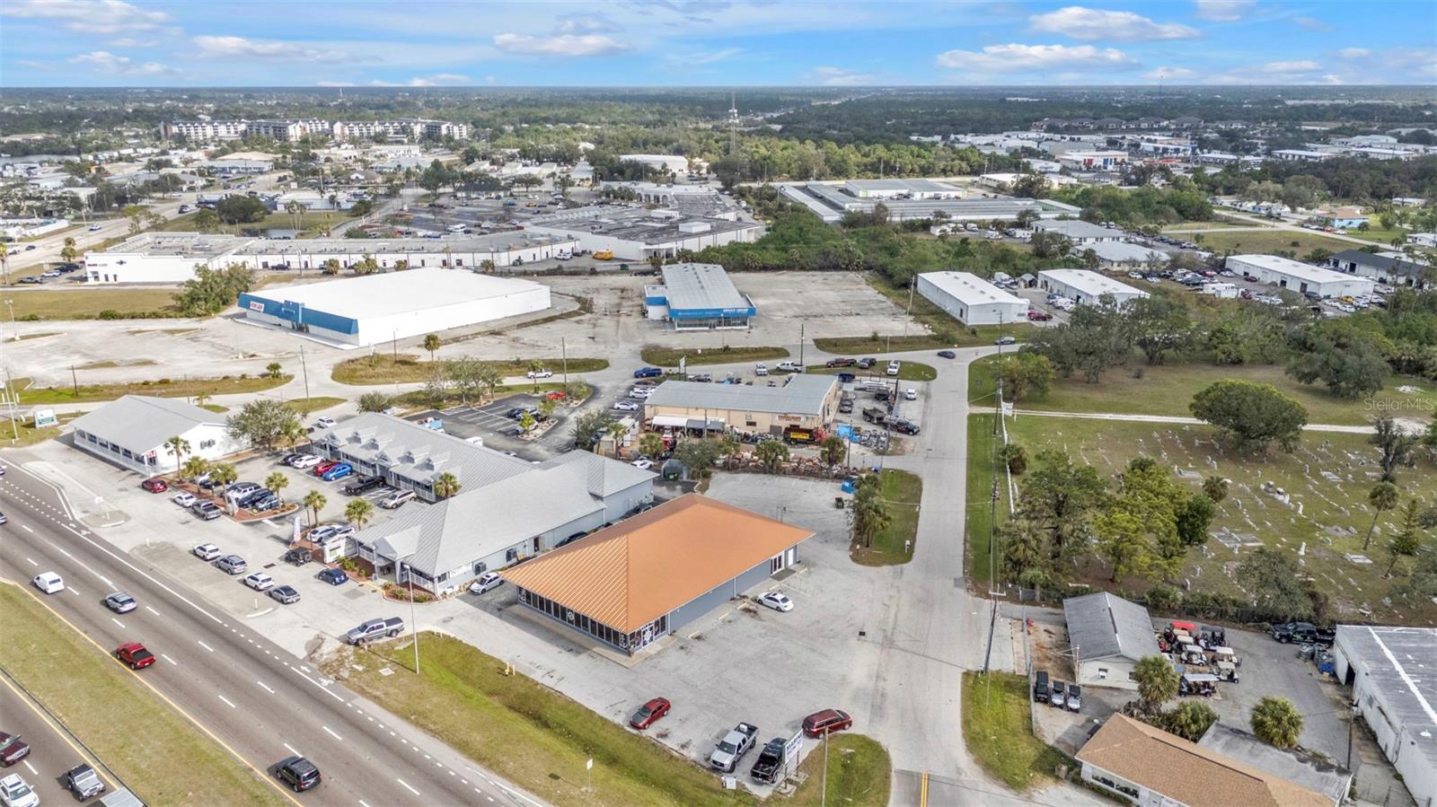 WILSONS ADD CHARLOTTE HARBOR - Commercial Lease