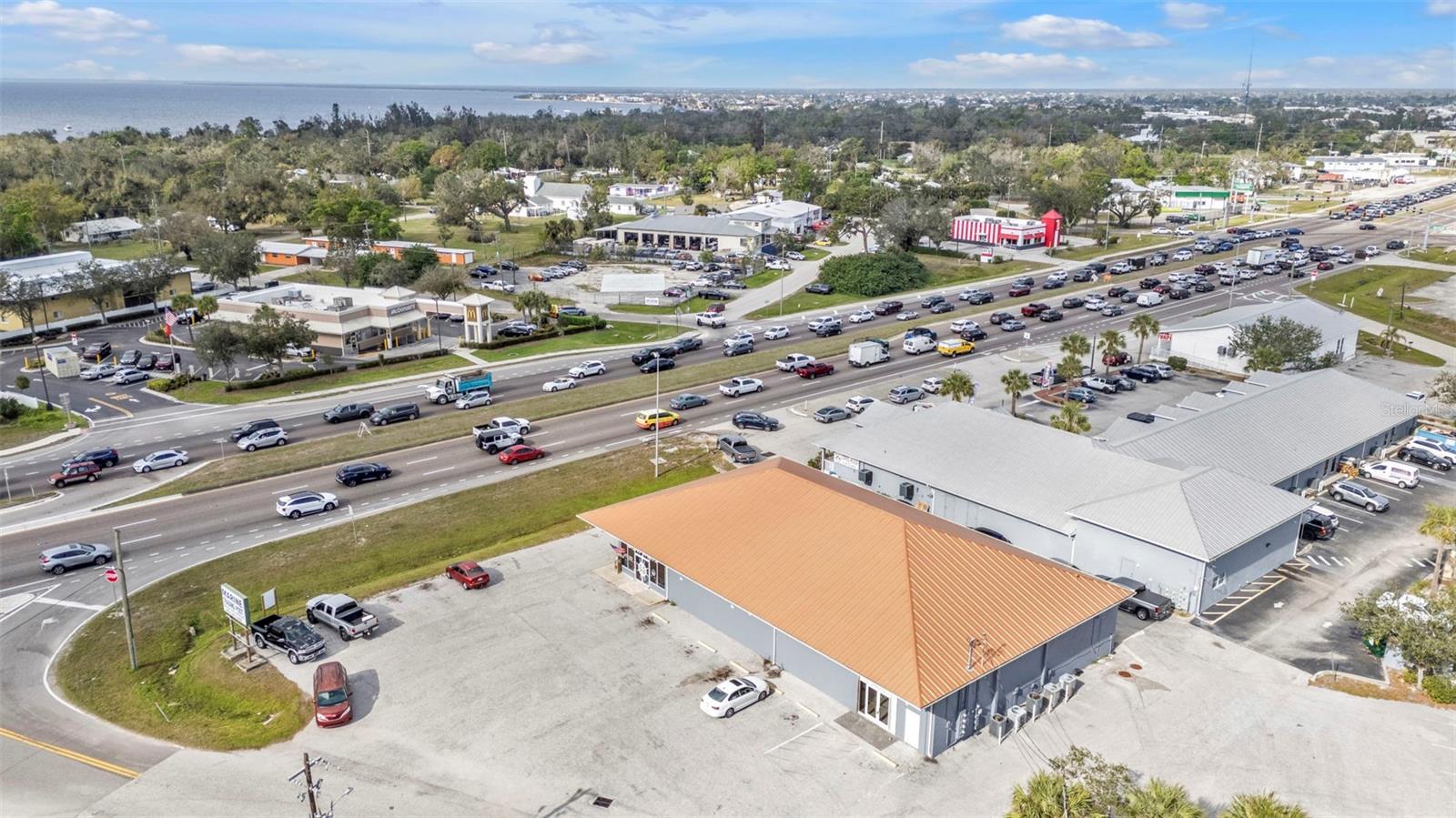 WILSONS ADD CHARLOTTE HARBOR - Commercial Lease