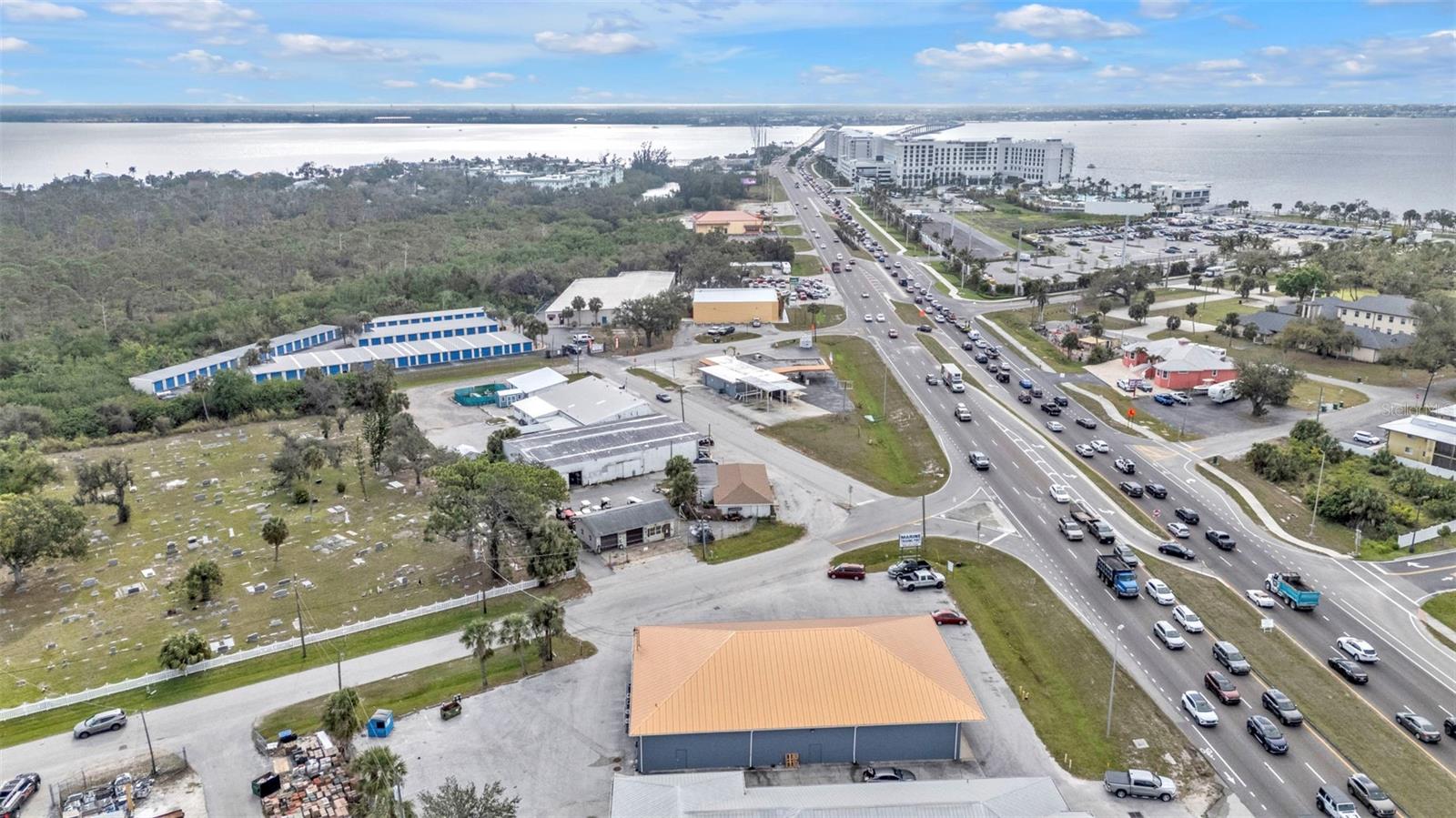 WILSONS ADD CHARLOTTE HARBOR - Commercial Lease