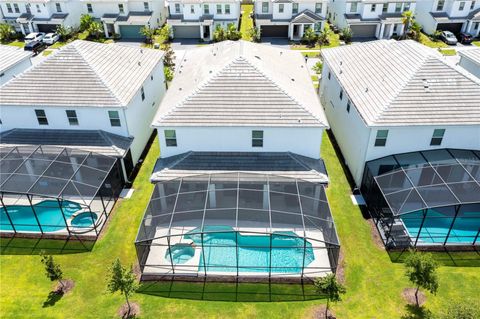 A home in KISSIMMEE