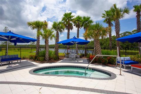 A home in KISSIMMEE