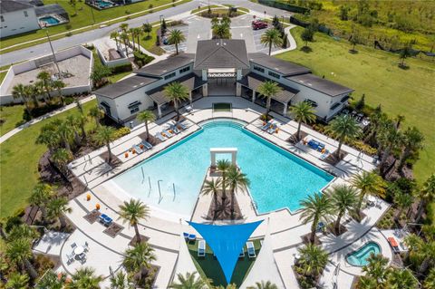 A home in KISSIMMEE