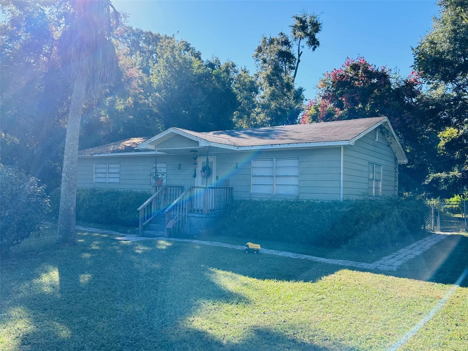 OLD CHIEFLAND - Residential