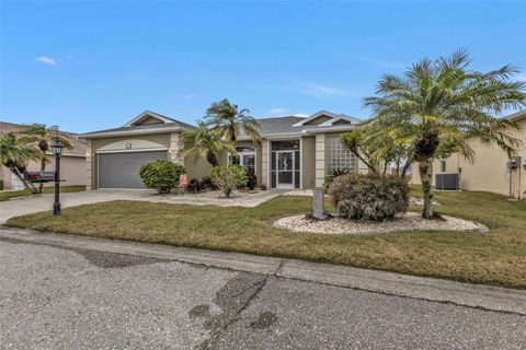 A home in PORT CHARLOTTE