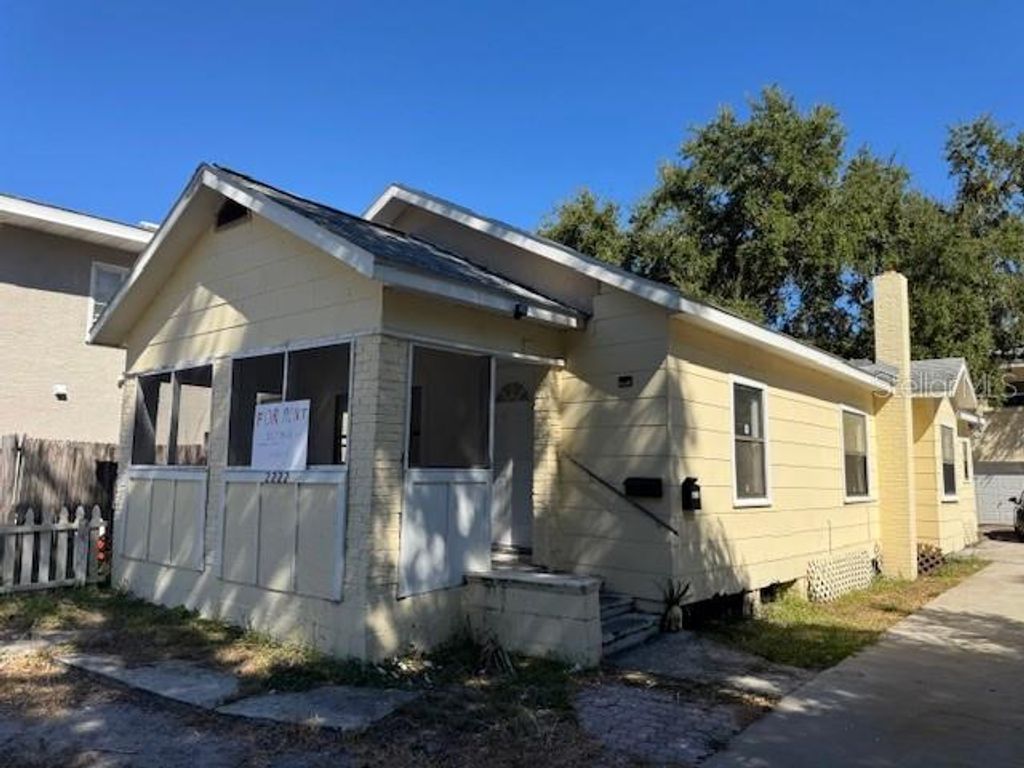 Photo of 2222 10th Street S, St Petersburg, FL 33705 (MLS # TB8442508)