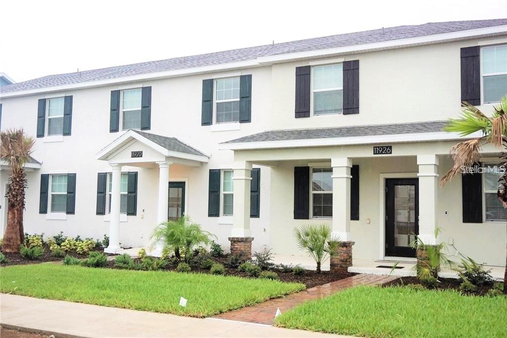 Discover this beautifully maintained 3-bedroom, 2.5-bathroom townhouse nestled in the heart of the highly desirable Storey Park community in Lake Nona. Thoughtfully upgraded with modern finishes and features, this home comes fully equipped with stainless steel kitchen appliances, washer and dryer, and all the stylish touches you expect in a quality Lake Nona residence, plus enjoy the outdoors in your private courtyard. Enjoy access to top-tier community amenities including a resort-style pool, clubhouse, cafeteria, fitness center, and multiple parks and playgrounds, making it ideal for both relaxation and recreation. Located minutes from Medical City, Orlando International Airport, major highways, and premier shopping and dining, this home offers unmatched convenience. Bonus: basic cable and internet are included in the lease – saving you time and money. This is your opportunity to live in one of the most vibrant, amenity-rich neighborhoods in Lake Nona. Schedule your private showing today and experience Storey Park living at its finest.