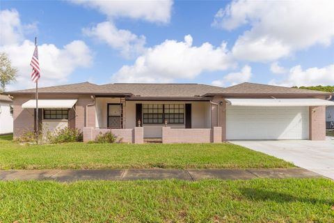 Photo of 6223 Appomattox Drive, Holiday, FL 34690 (MLS # TB8484635)