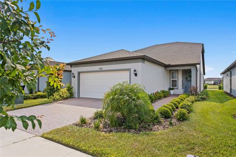 A home in LAND O LAKES