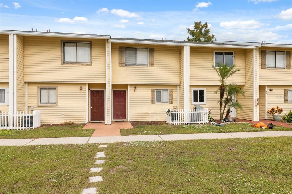 Photo of 22707 Watersedge Boulevard #57, Land O Lakes, FL 34639 (MLS # W7880035)