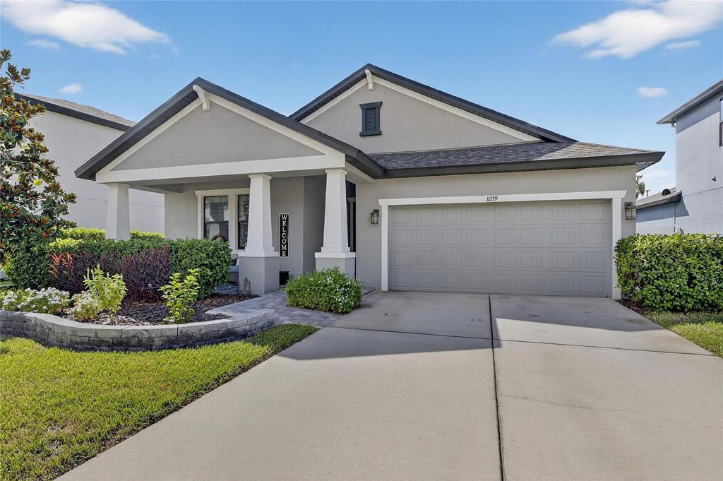 Photo of 11239 Paddock Manor Avenue, Riverview, FL 33569 (MLS # TB8432945)