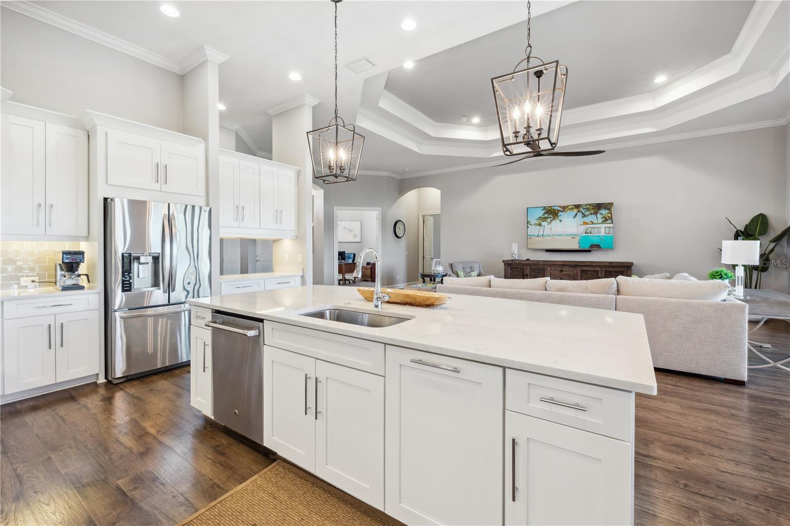 ESPLANADE GOLF AND COUNTRY CLUB - Residential