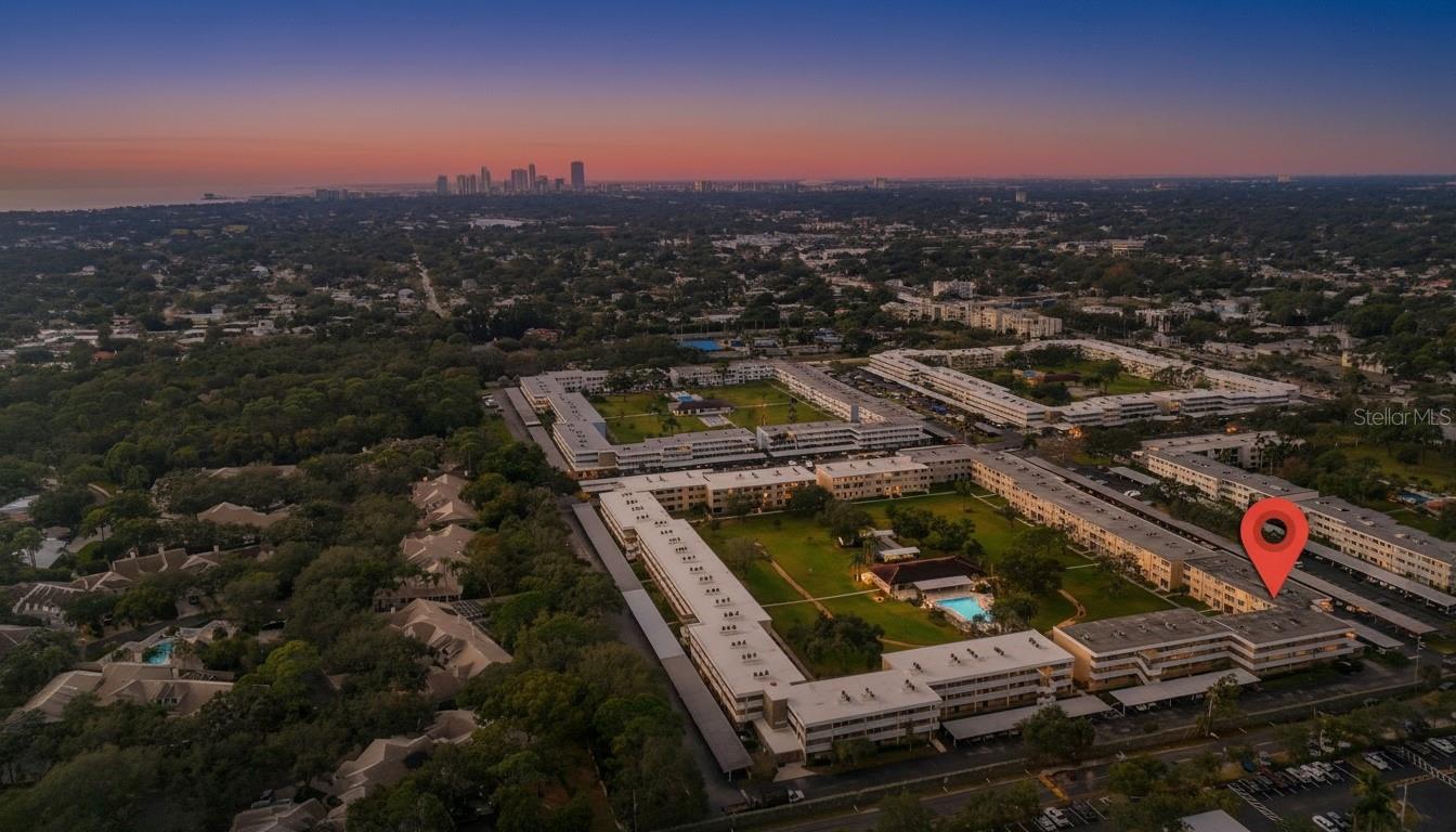 WINSTON PARK NORTHEAST - Residential