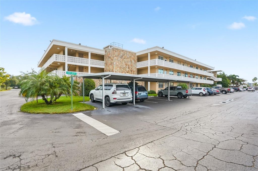 Photo of 5095 Bay Street NE #210, St Petersburg, FL 33703 (MLS # TB8455089)