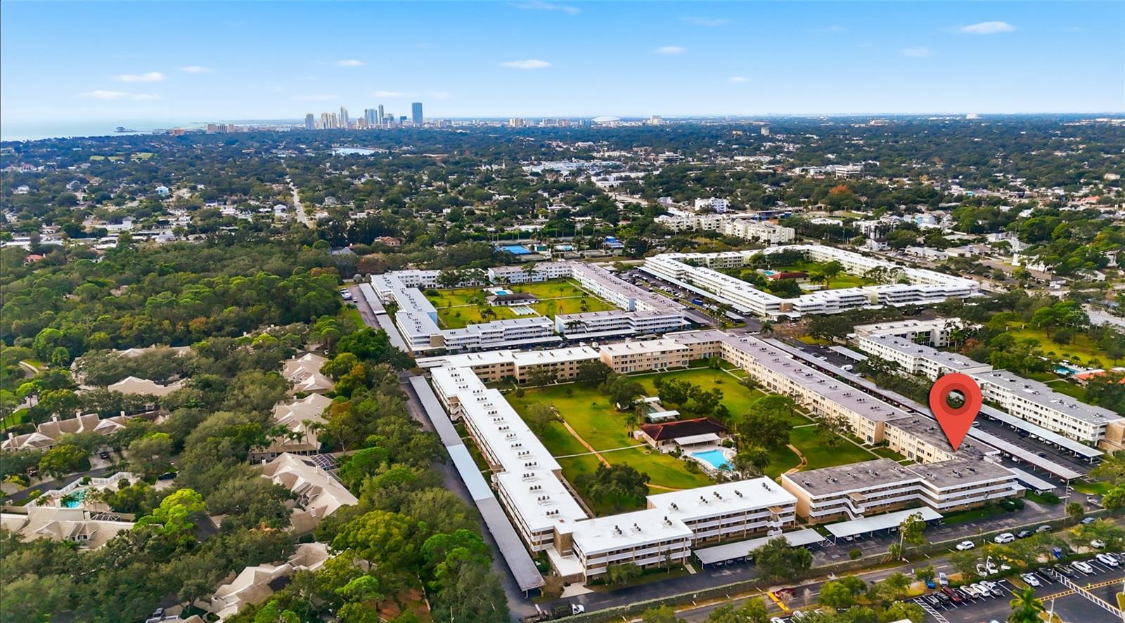 WINSTON PARK NORTHEAST - Residential