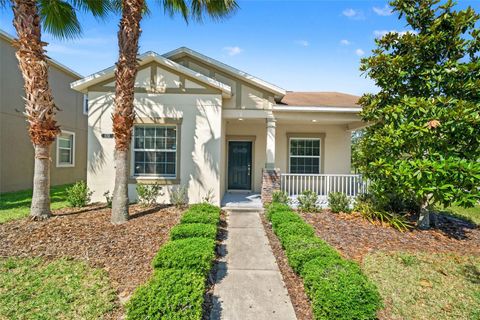 Photo of 8751 Shady Pavillion Court, Land O Lakes, FL 34637 (MLS # W7885610)