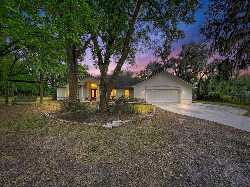 Photo of 8402 Southwood Pines Street, Lithia, FL 33547 (MLS # B4902229)