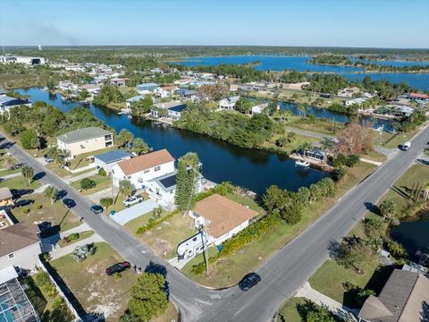 A home in HERNANDO BEACH