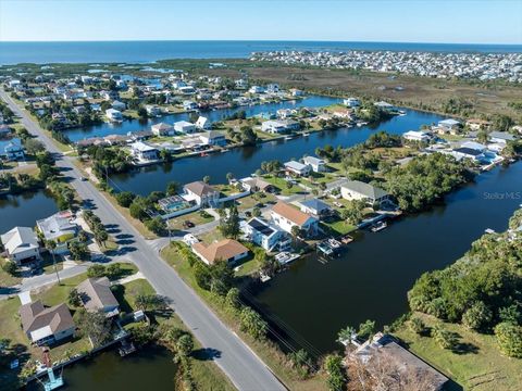 A home in HERNANDO BEACH