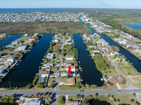 A home in HERNANDO BEACH