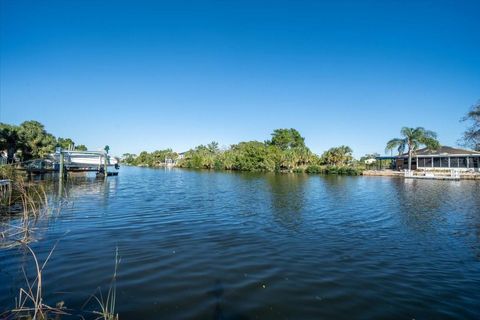 A home in HERNANDO BEACH