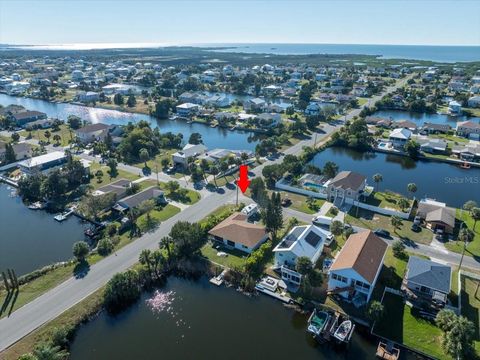 A home in HERNANDO BEACH