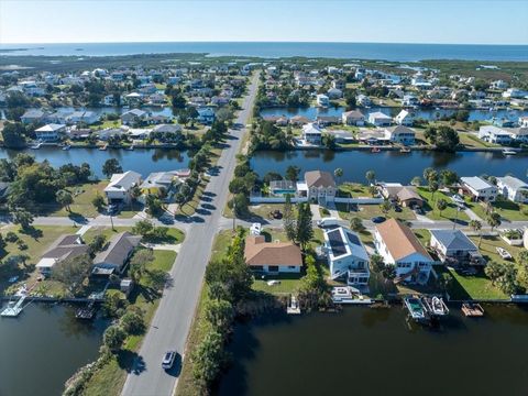 A home in HERNANDO BEACH