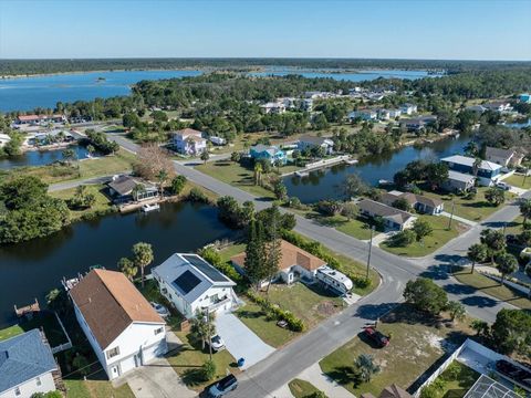 A home in HERNANDO BEACH