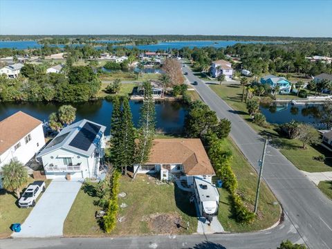 A home in HERNANDO BEACH