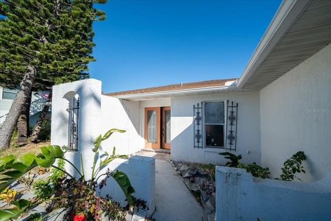 A home in HERNANDO BEACH