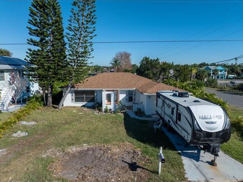 A home in HERNANDO BEACH