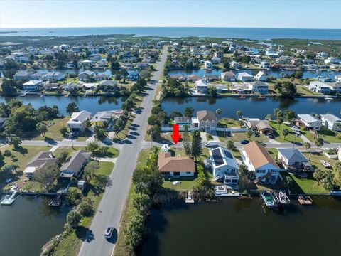 A home in HERNANDO BEACH