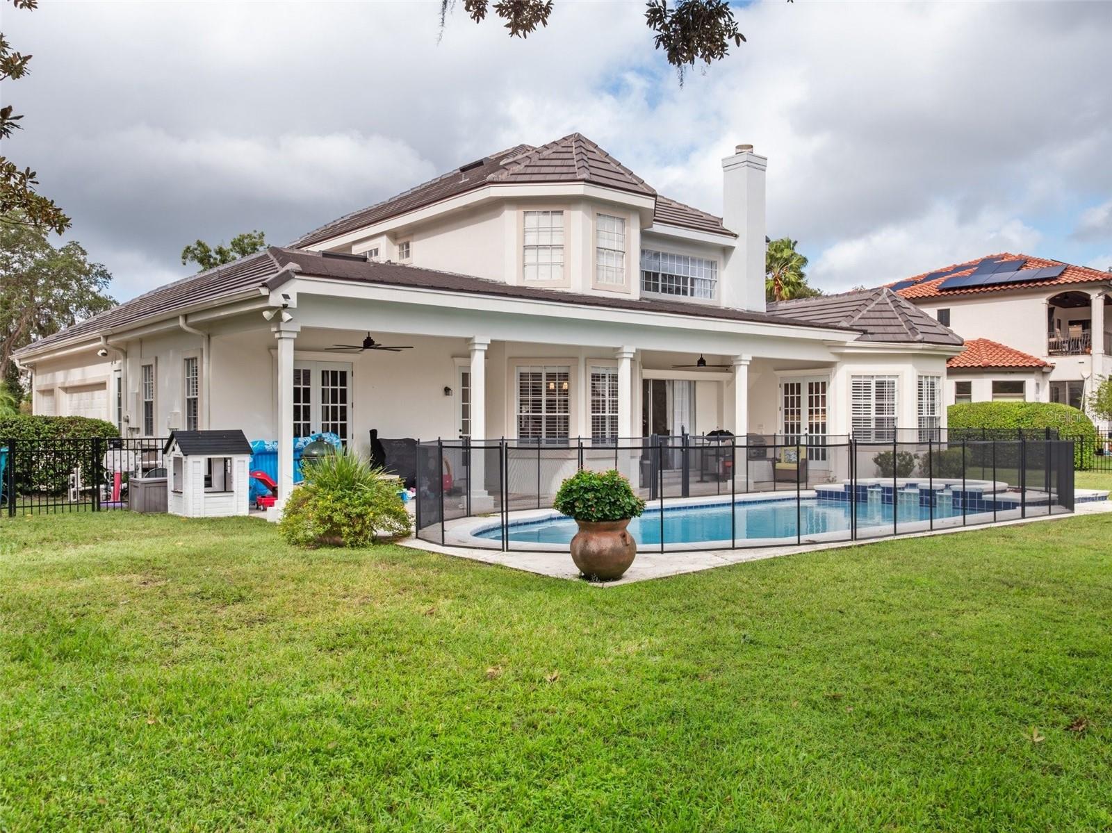 LAKE NONA PH 01A PRCL 03 - Residential Lease