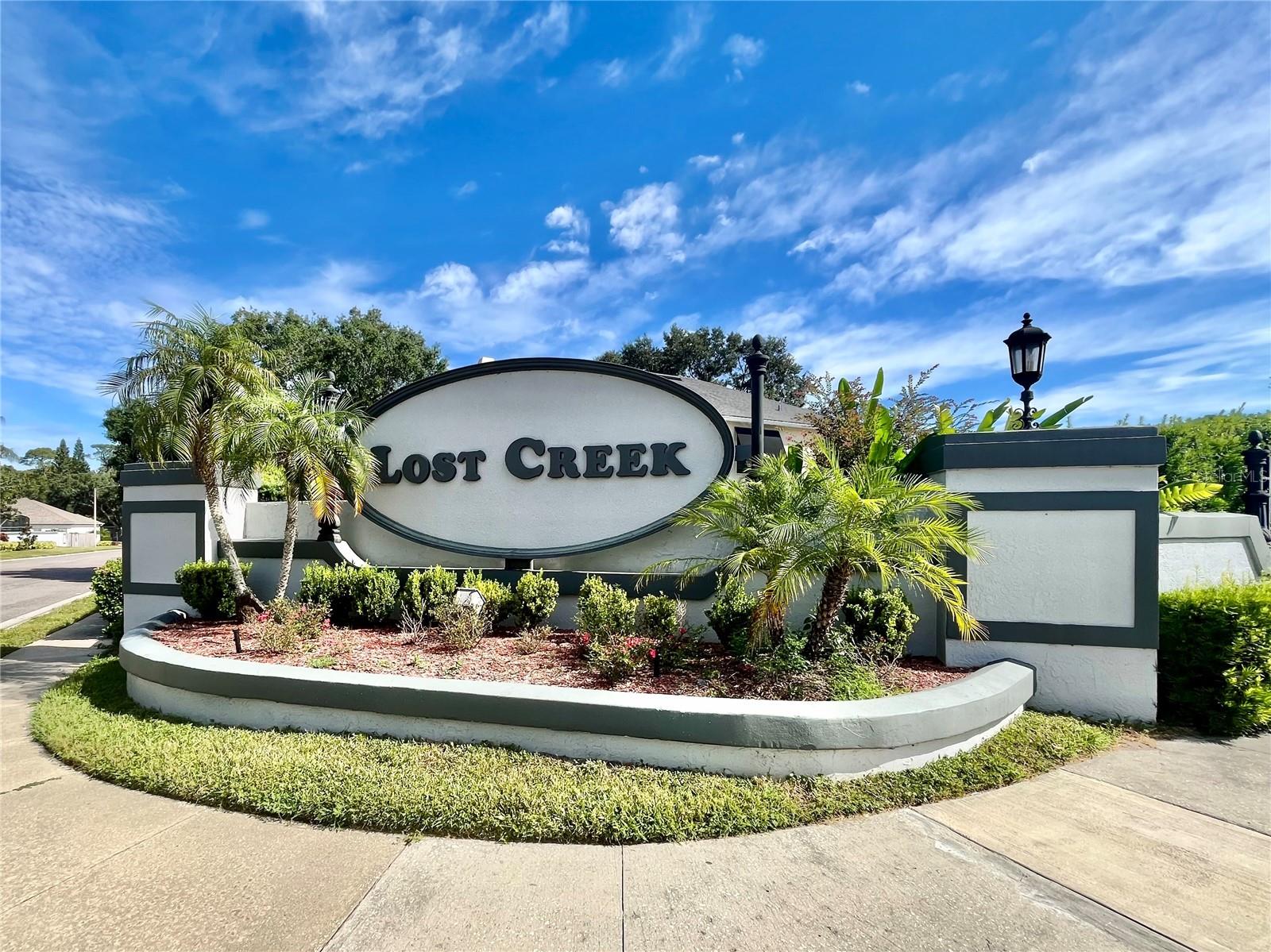 LOST CREEK - Residential